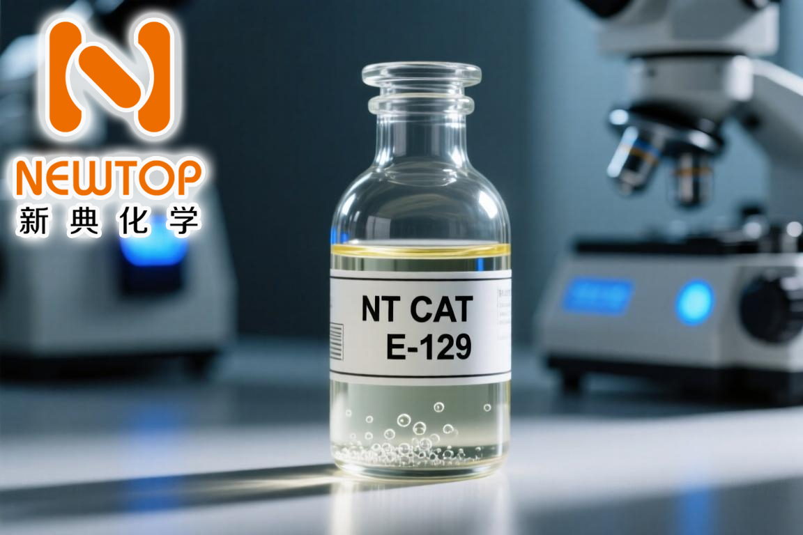 三甲基胺乙基哌嗪對聚氨酯彈性體固化速度和力學性能的關鍵影響。