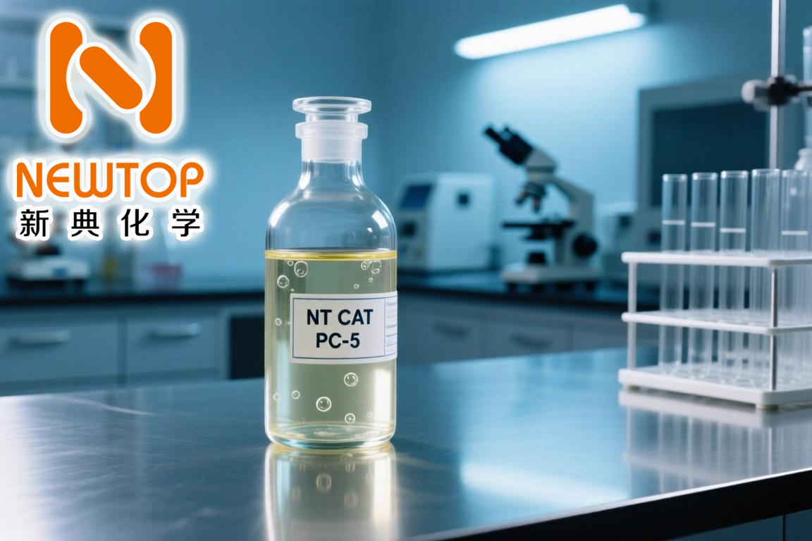 領先科技熱敏型促進劑，助力解決傳統催化劑固化不均、儲存期短的問題