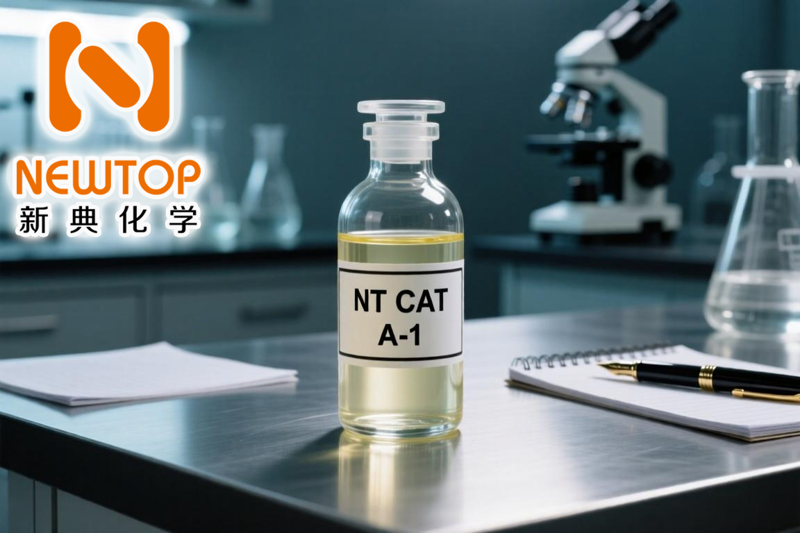 高活性CASE(非泡PU)通用催化劑，顯著縮短材料的脫模和固化時(shí)間